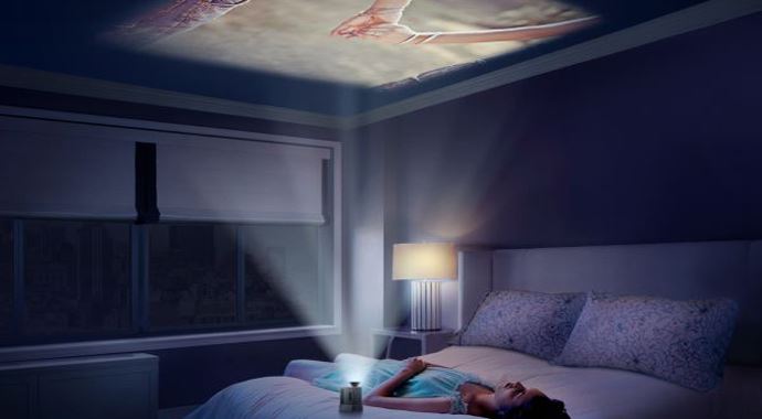 LG&#039;den yeni mini  LED projektör