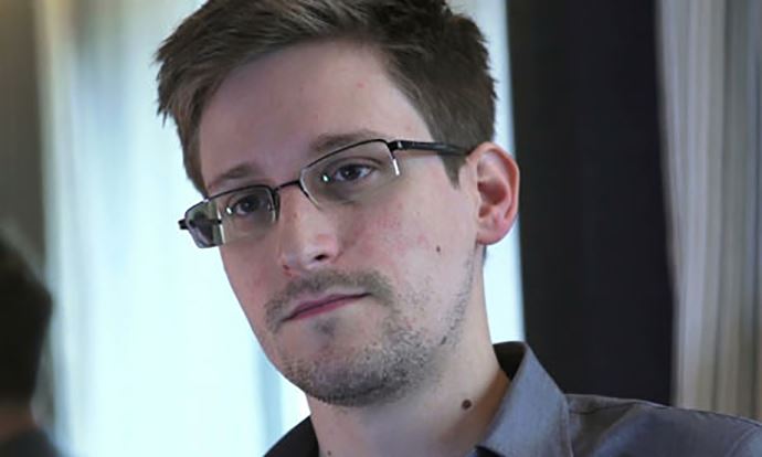 Snowden, Avrupa Parlamentosu'na video gönderecek Snowden, Avrupa Parlamentosu'na video gönderecek