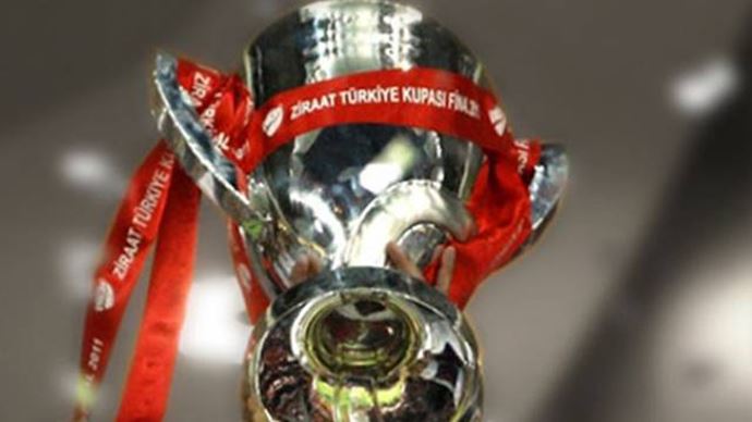 Ziraat Türkiye Kupası kuraları çekildi