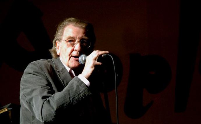 Stan Tracey hayatını kaybetti Stan Tracey hayatını kaybetti