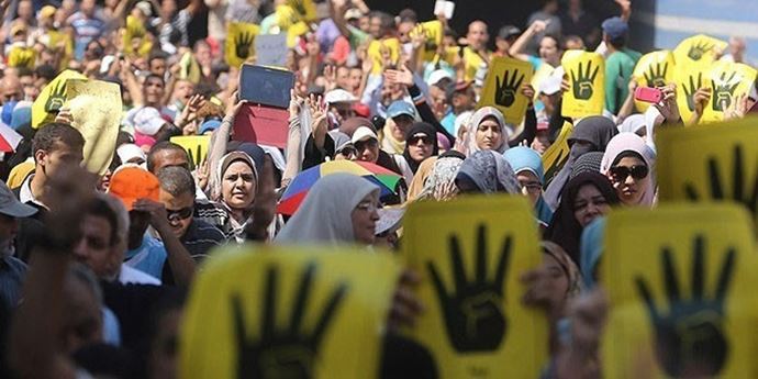 Mısır&#039;daki gösterilerde 73 gözaltı