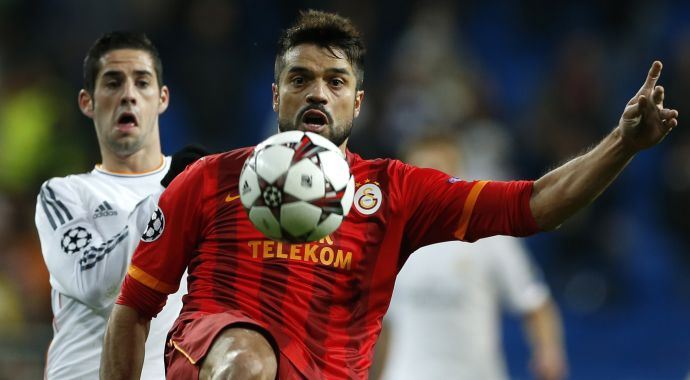 Gökhan Zan 'Juventus'u yenip üst tura çıkmak istiyoruz' Gökhan Zan 'Juventus'u yenip üst tura çıkmak istiyoruz'