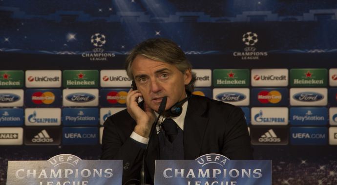 Roberto Mancini&#039;den Burak Yılmaz açıklaması