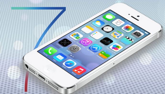 En hızlı yüklenen işletim sistemi iOS 7 oldu