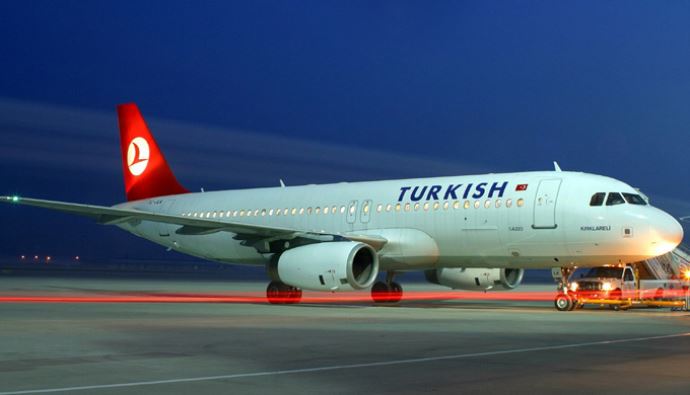 Türk Hava Yolları bir ilki gerçekleştirecek Türk Hava Yolları bir ilki gerçekleştirecek