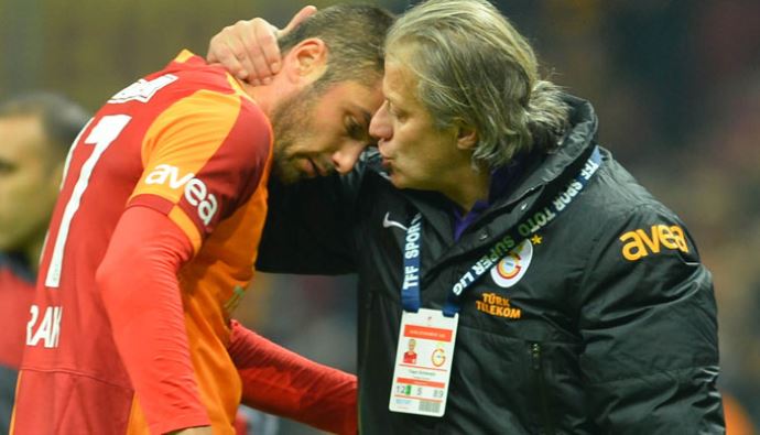 Tugay&#039;dan Burak Yılmaz&#039;a uyarı