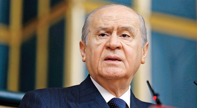 Bahçeli: Anayasa faaliyetine devam edelim Bahçeli: Anayasa faaliyetine devam edelim