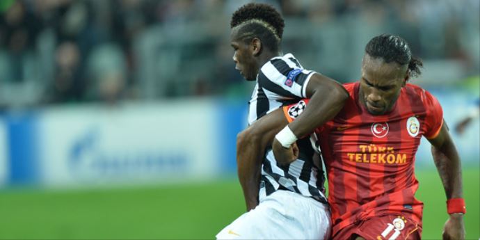 Juventus erken geliyor Juventus erken geliyor