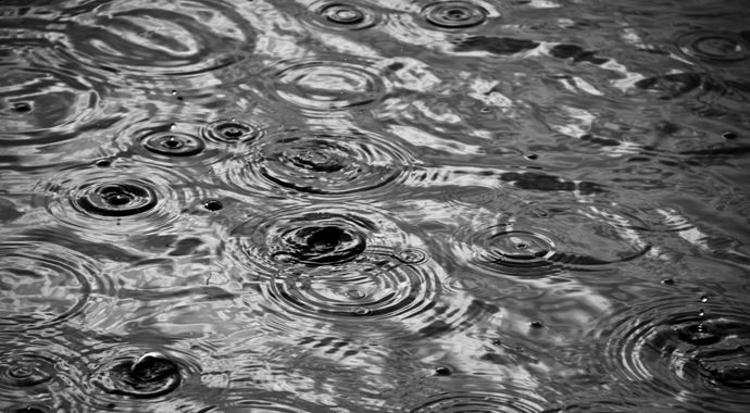 Meteorolojiden kuvvetli yağış uyarısı Meteorolojiden kuvvetli yağış uyarısı