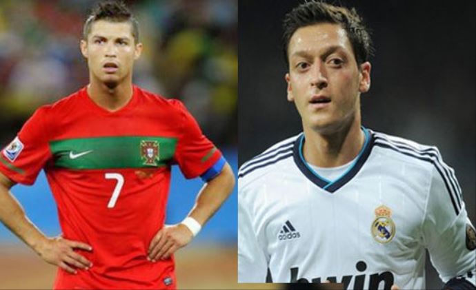 Dünya Kupası grupları belli oldu, Mesut Özil Ronaldo'ya karşı Dünya Kupası grupları belli oldu, Mesut Özil Ronaldo'ya karşı