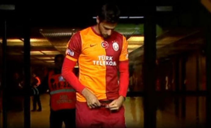 Hakan Balta&#039;dan güldüren yanlışlık