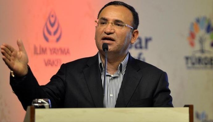 Bozdağ, &#039;Öcalan&#039;ın durumu değişmeyecek&#039;