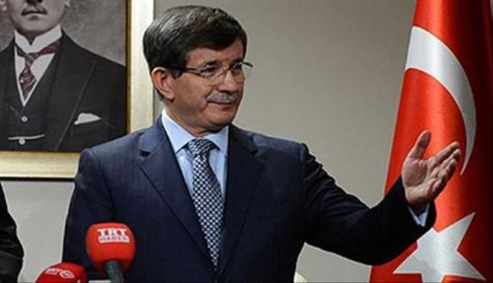 Ahmet Davutoğlu Kıbrıs sorunu için sefere çıkyor Ahmet Davutoğlu Kıbrıs sorunu için sefere çıkyor