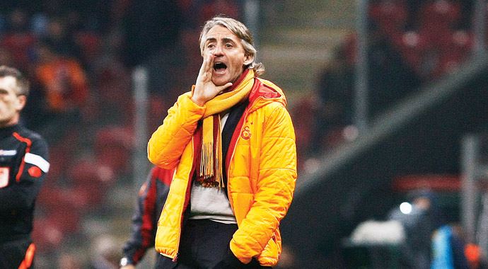 Mancini, 'Sistem değil mantalite' Mancini, 'Sistem değil mantalite'