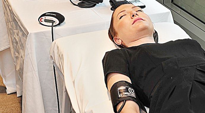 Damar yaşınız, hayat kalitenizi belirliyor Damar yaşınız, hayat kalitenizi belirliyor