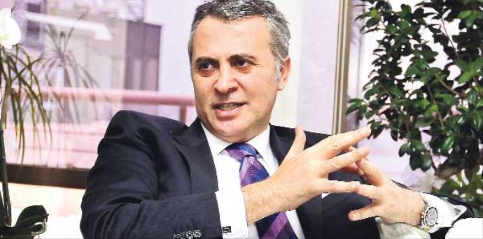 Fikret Orman Buca'nın hesabını sordu Fikret Orman Buca'nın hesabını sordu