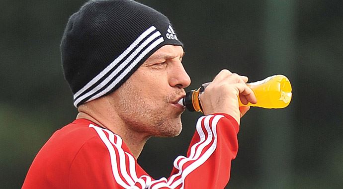 Oklar Slaven Bilic&#039;e döndü