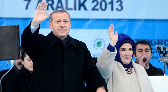 Başbakan Erdoğan, &#039;Düpedüz vatana ihanet&#039;