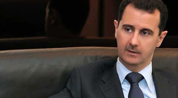 Beşar Esad 'katliam' için 25 milyar dolar harcadı Beşar Esad 'katliam' için 25 milyar dolar harcadı