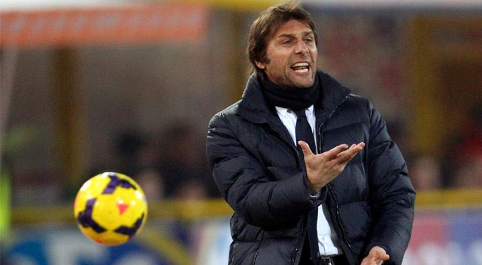 Conte, 'Dönüşü olmayan maça çıkacağız' Conte, 'Dönüşü olmayan maça çıkacağız'