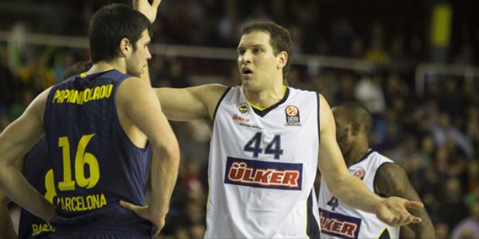 Bogdanovic istatistiklere damga vurdu