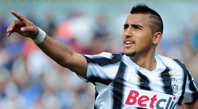 Vidal'i korkutan tek futbolcu Drogba Vidal'i korkutan tek futbolcu Drogba