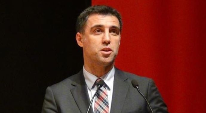 Hakan Şükür, 'Fenerbahçe'nin en büyük motivasyonu Galatasaray' Hakan Şükür, 'Fenerbahçe'nin en büyük motivasyonu Galatasaray'