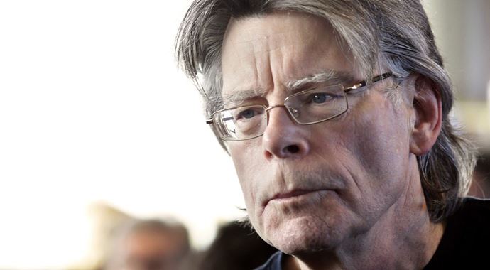 Ünlü yazar Stephen King, Twitter&#039;da hesap açtı