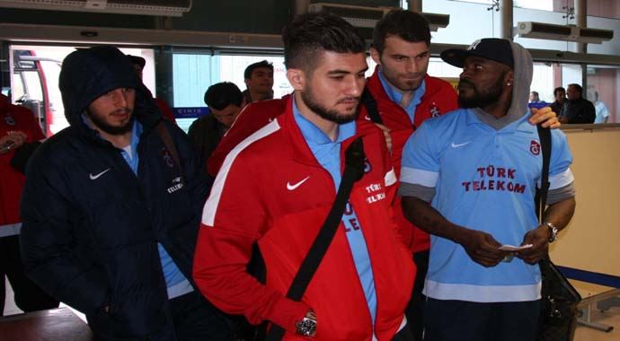 Trabzonspor Gaziantep'te