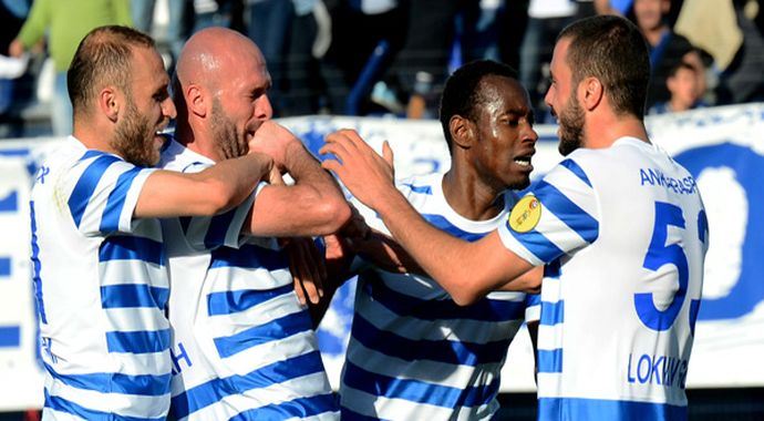 Ankaraspor, Adanaspor&#039;u 3-1 mağlup etti