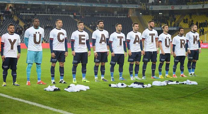 Fenerbahçelilerden Fethiye'ye destek, 'ceza gelirse öderiz'