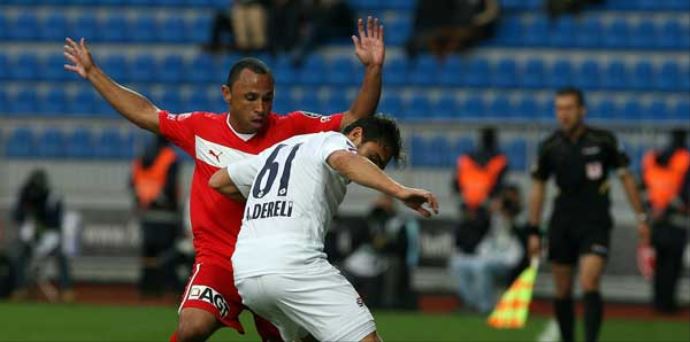 Antalya Kasımpaşa 11'ler belli oldu