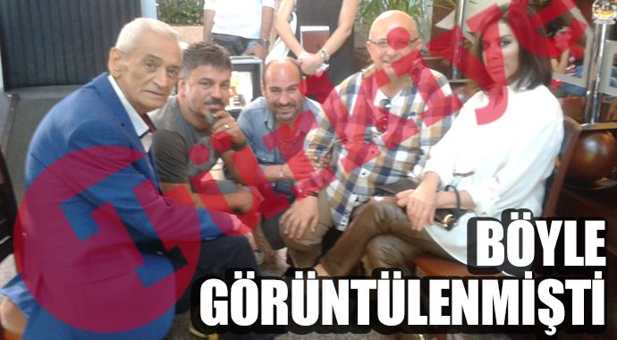 Adnan Şenses 2 ay önce böyle görüntülendi