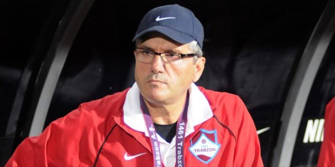 Mustafa Akçay, Adrian'ı Gaziantepspor kadrosuna almadı