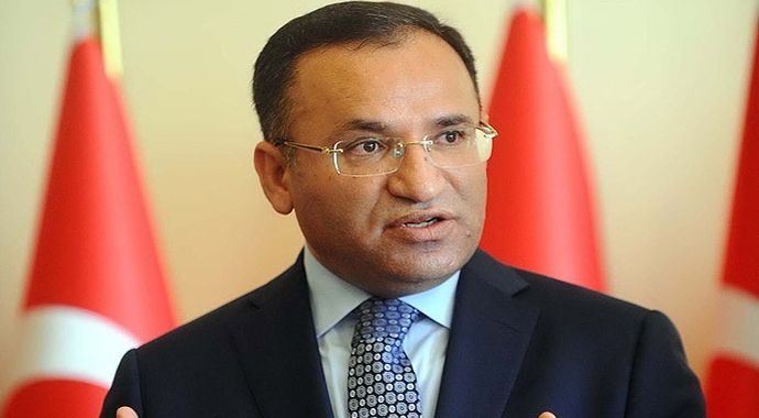 Bekir Bozdağ'dan Öcalan açıklaması