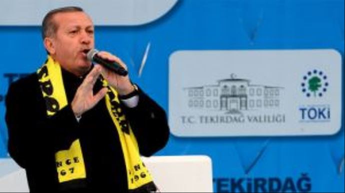 Başbakan Erdoğan, 'Açıklarsak yer yerinden oynar'
