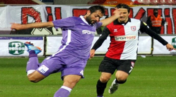 Karadeniz derbisi Orduspor'un
