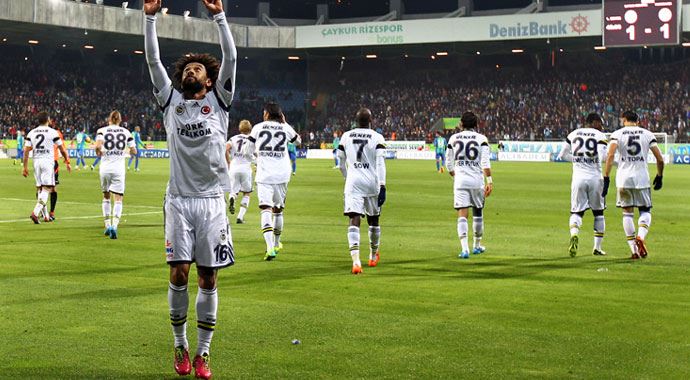 Deplasman Canavarı