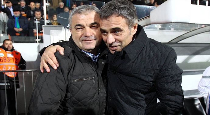 Çaykur maçı sonrası Ersun Yanal'dan önemli açıklamalar