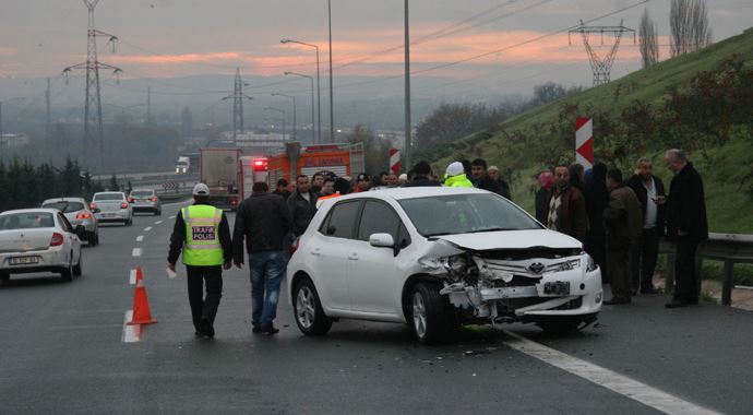 Bursa'da feci kaza, ölü ve yaralılar var