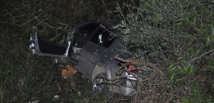 Aydın&#039;da feci trafik kazası, çok sayıda yaralı var