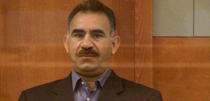 Abdullah Öcalan'dan hükümete 3 talep Abdullah Öcalan'dan hükümete 3 talep