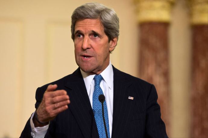 ABD Dışişleri John Kerry&#039;den önemli açıklamalar