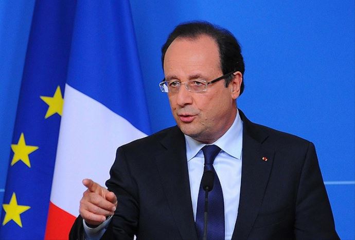 Hollande Djotodia'yı suçladı Hollande Djotodia'yı suçladı