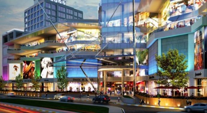 Canpark AVM nerede açılacak Canpark AVM nerede açılacak