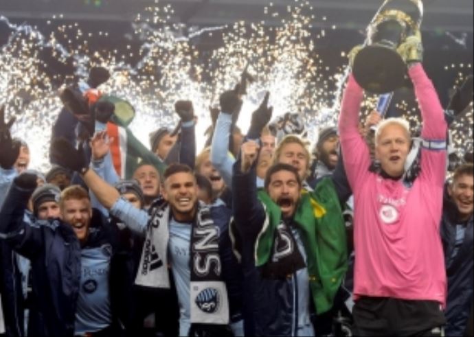 ABD&#039;deki MLS Kupası Kansas&#039;ın