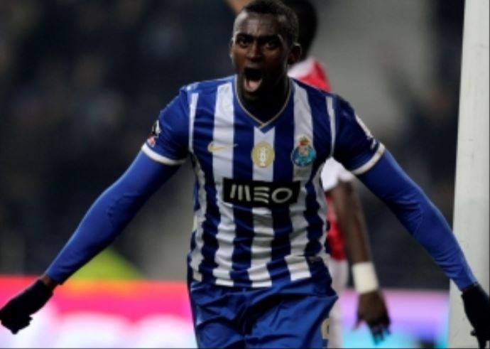 Jackson Martinez, Braga&#039;yı tek başına ezdi