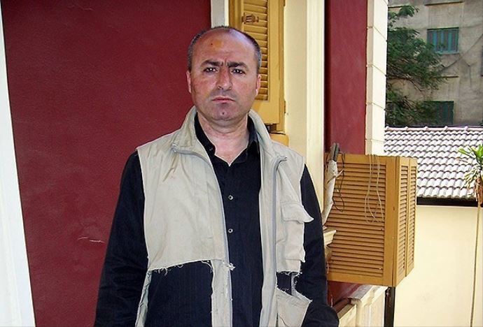 TRT muhabiri Metin Turan cezaevinden çıkarıldı TRT muhabiri Metin Turan cezaevinden çıkarıldı