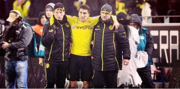 Nuri Şahin neden hastaneye kaldırıldı
