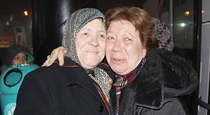 Kardeşler 75 yıl sonra kavuştu